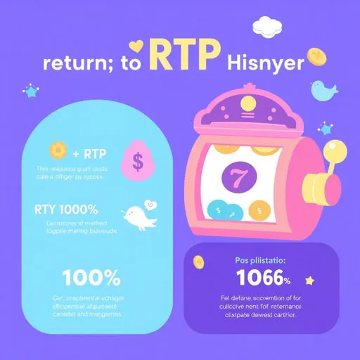 線上老虎機教學：如何看懂 RTP 與累積彩金